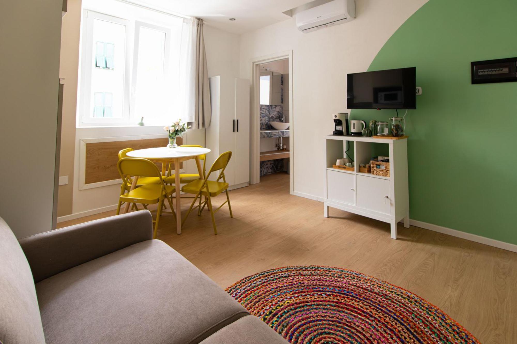 Appartement Quattrocchi's T *