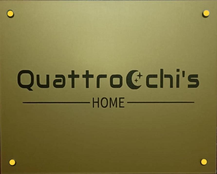 Apartment Quattrocchi's T La Spezia