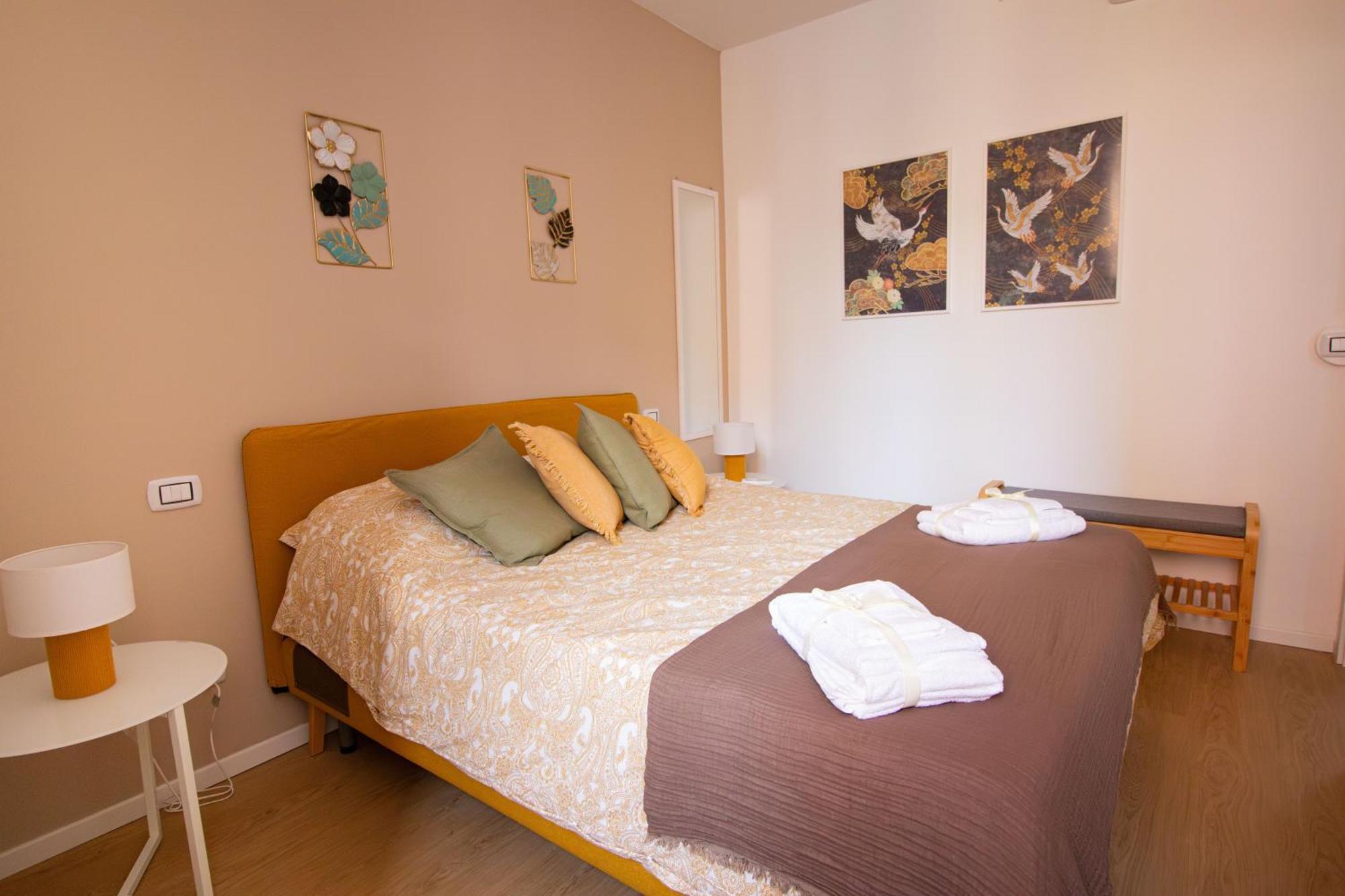 Apartment Quattrocchi's T *